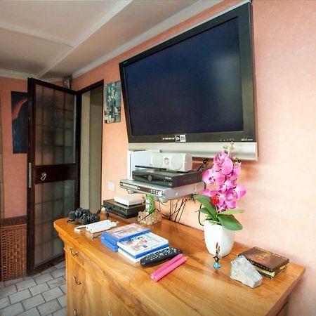 Residenza Camilla Hotel โรม ภายนอก รูปภาพ