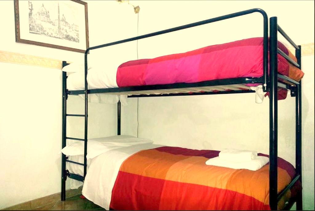 Residenza Camilla Hotel โรม ภายนอก รูปภาพ