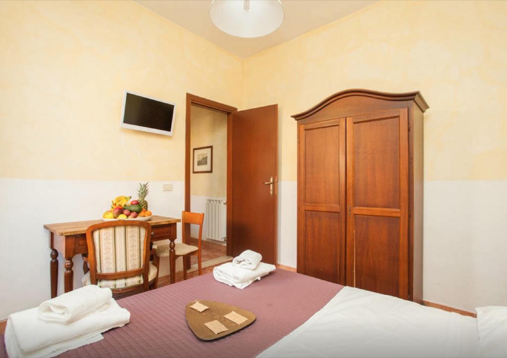 Residenza Camilla Hotel โรม ภายนอก รูปภาพ