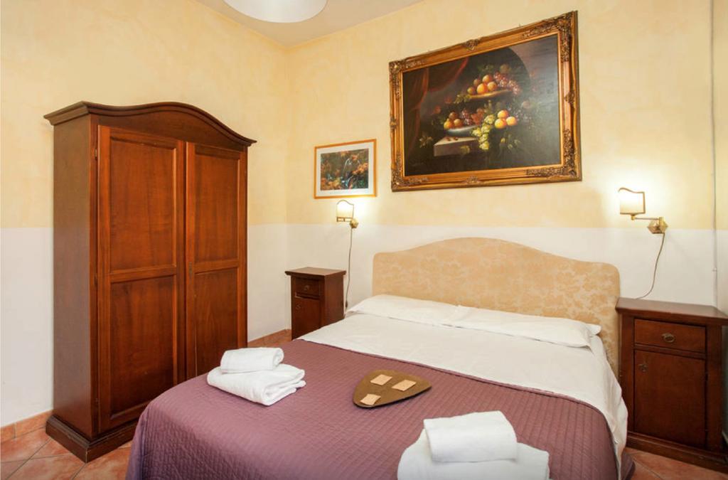 Residenza Camilla Hotel โรม ภายนอก รูปภาพ