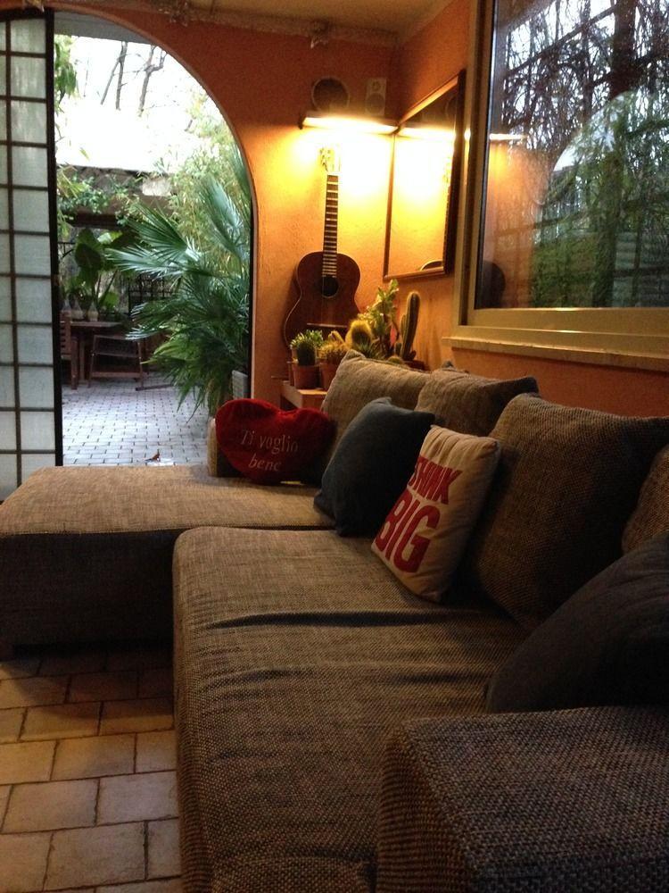 Residenza Camilla Hotel โรม ภายนอก รูปภาพ