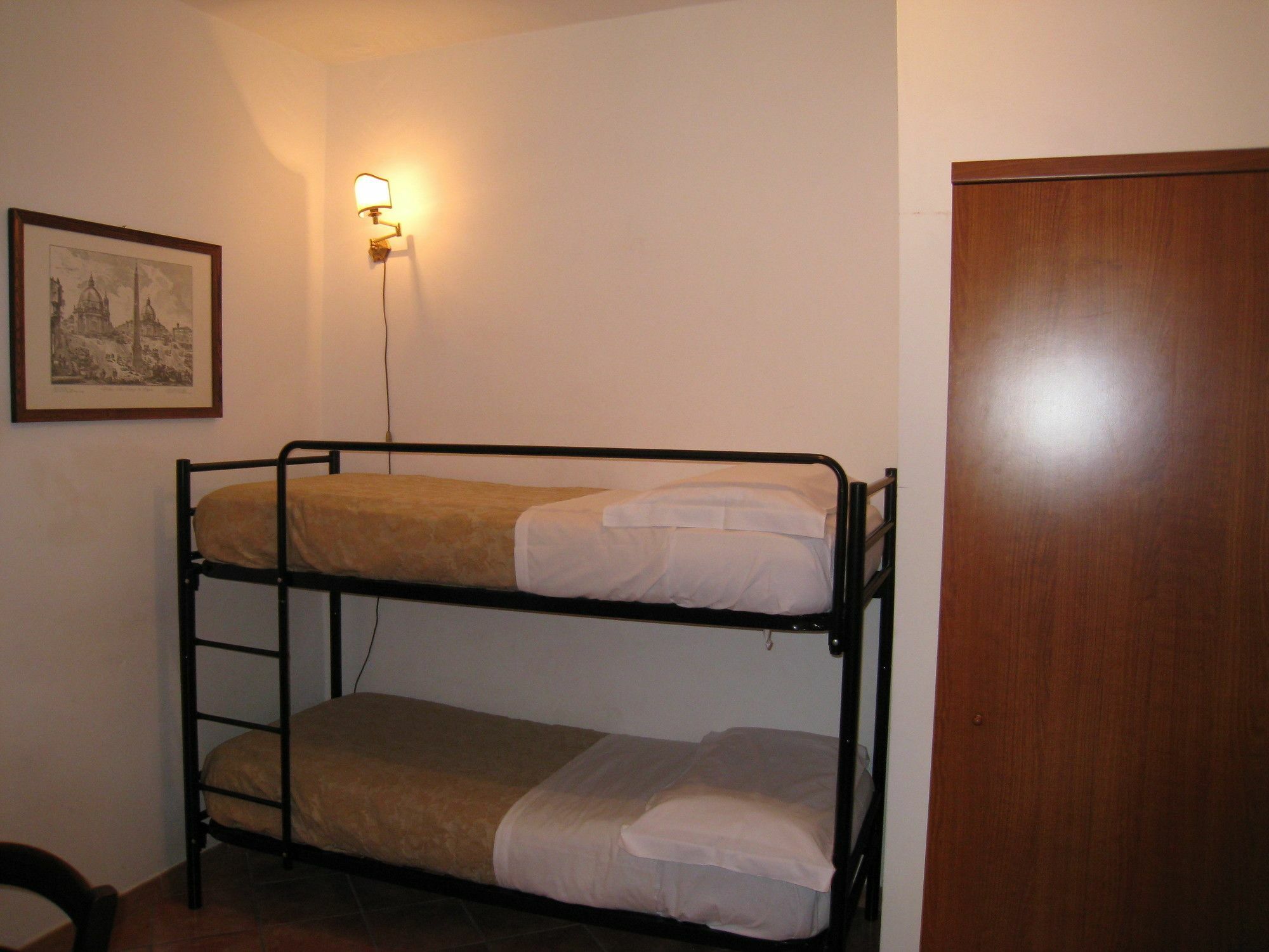 Residenza Camilla Hotel โรม ภายนอก รูปภาพ