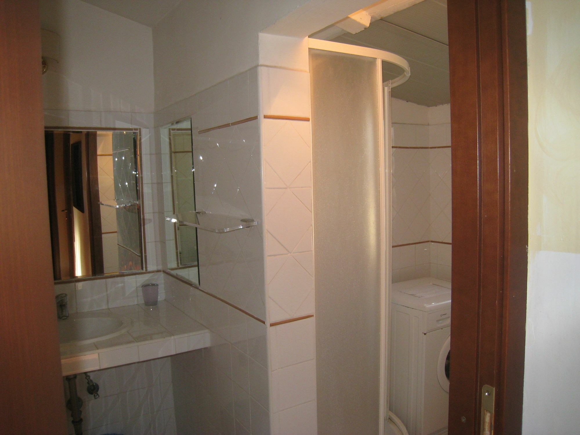 Residenza Camilla Hotel โรม ภายนอก รูปภาพ